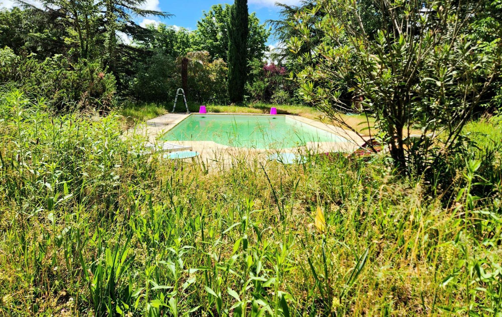 Villa Castel Maison-Table D'Hotes & Jardin-Refuge De Biodiversite Rillieux-la-Pape Exteriér fotografie